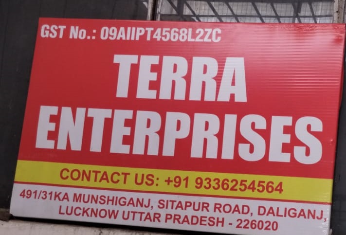 Local printing and plotting SEO coverage for Lucknow and Kanpur