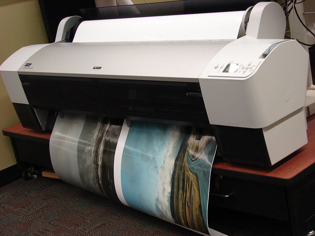 Externally sourced machine gallery for printing references